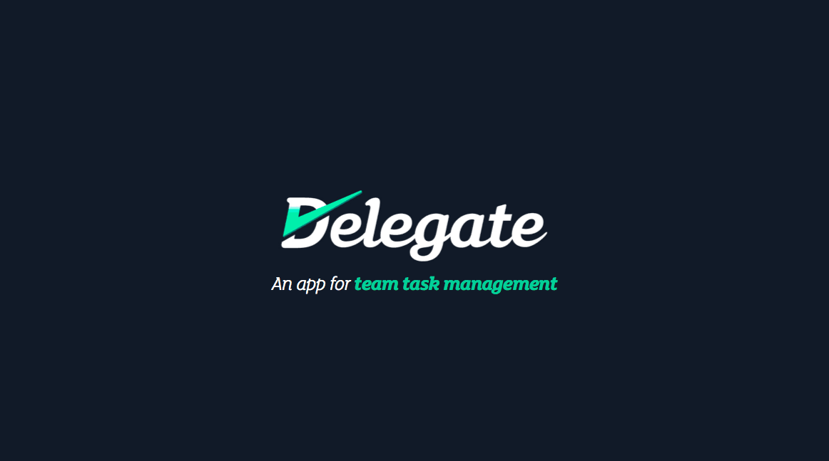 Delegate — plate 1