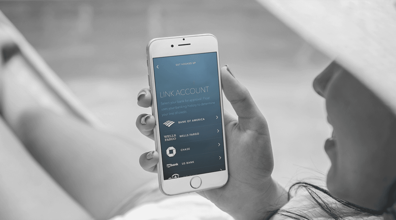 Float Credit (iOS Redesign) V1 — plate 2