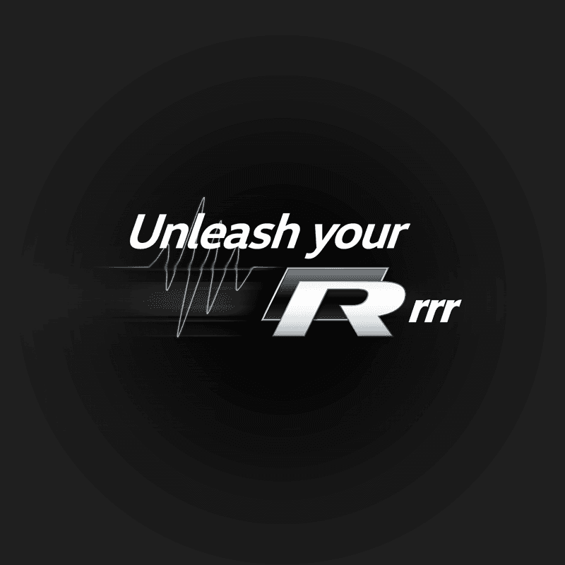 Golf RRR Interactive Website