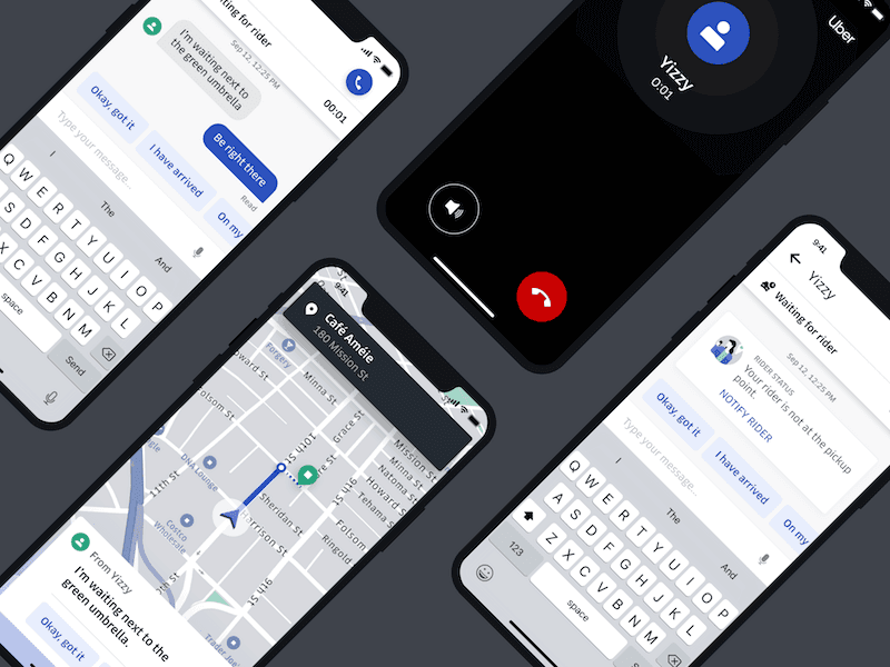 In-App Calling (VOIP)