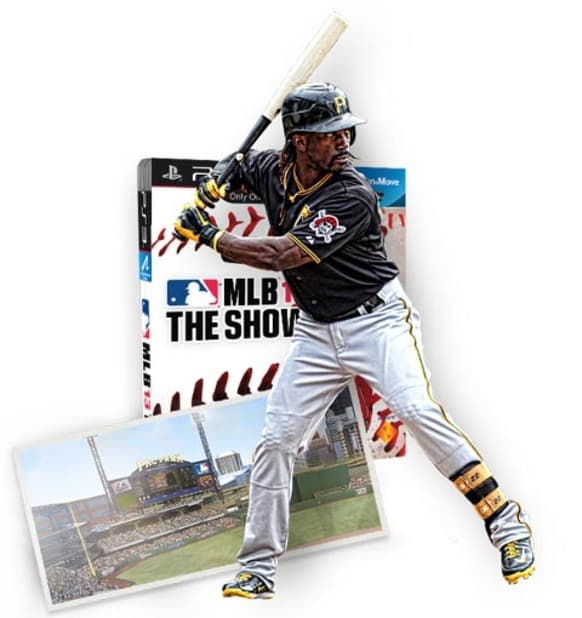 MLB 2K The Show Cover Showdown
