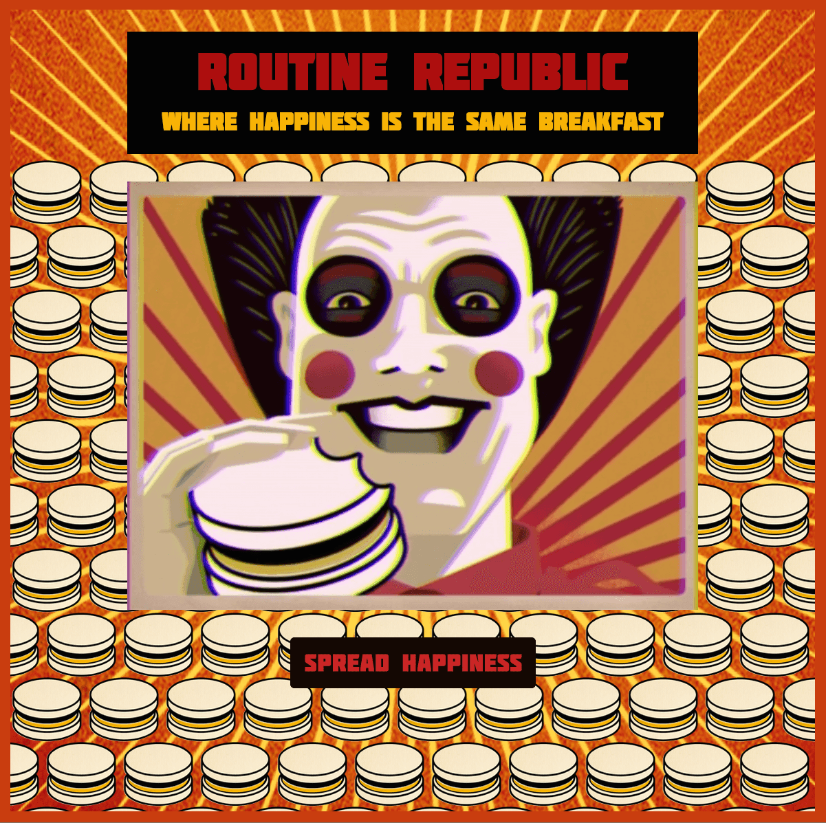 Taco Bell – Routine Republic — plate 1