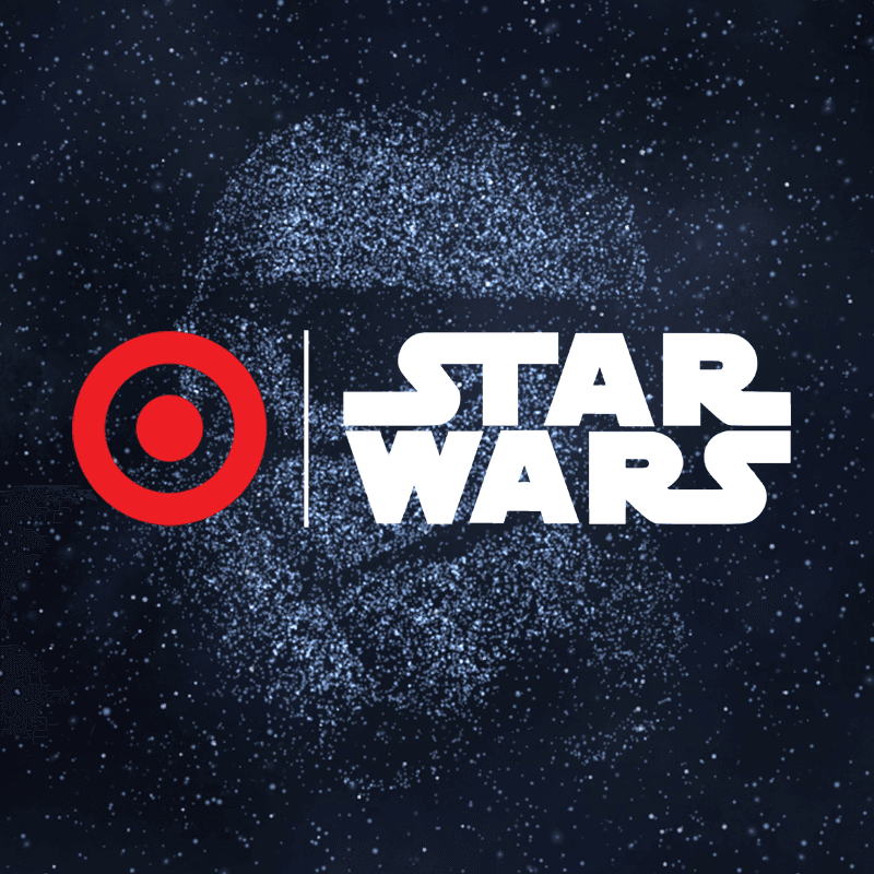Target + Star Wars – Share The Force