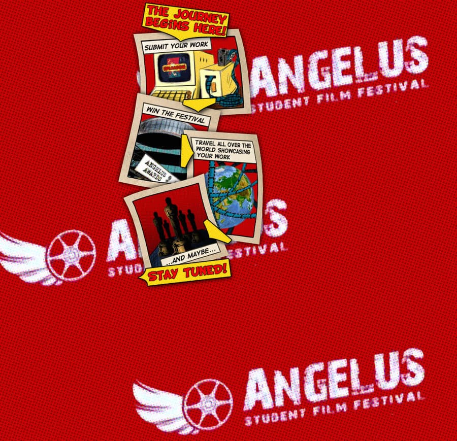 Angelus Student Film Festival — plate 2