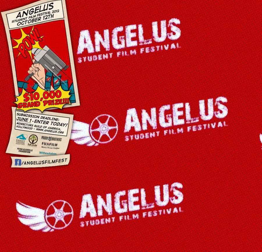 Angelus Student Film Festival — plate 1