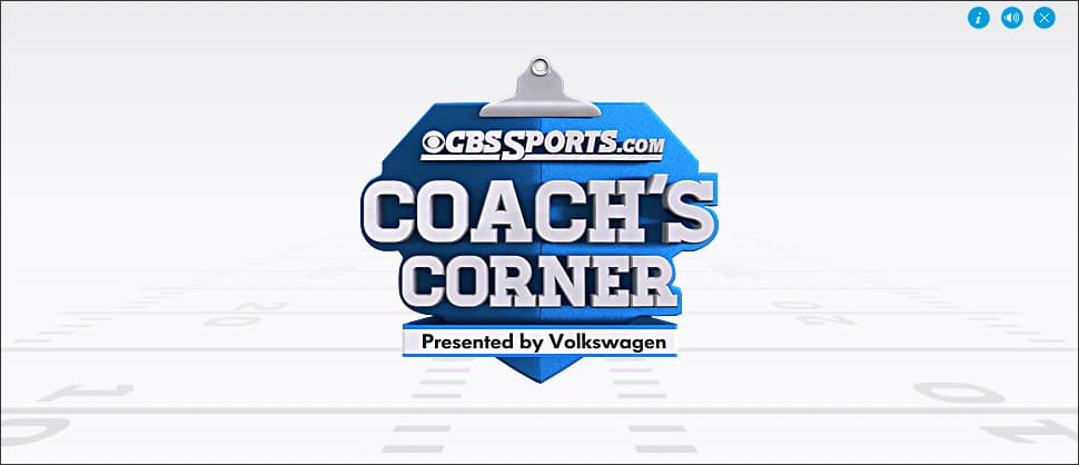 Coach’s Corner — plate 1