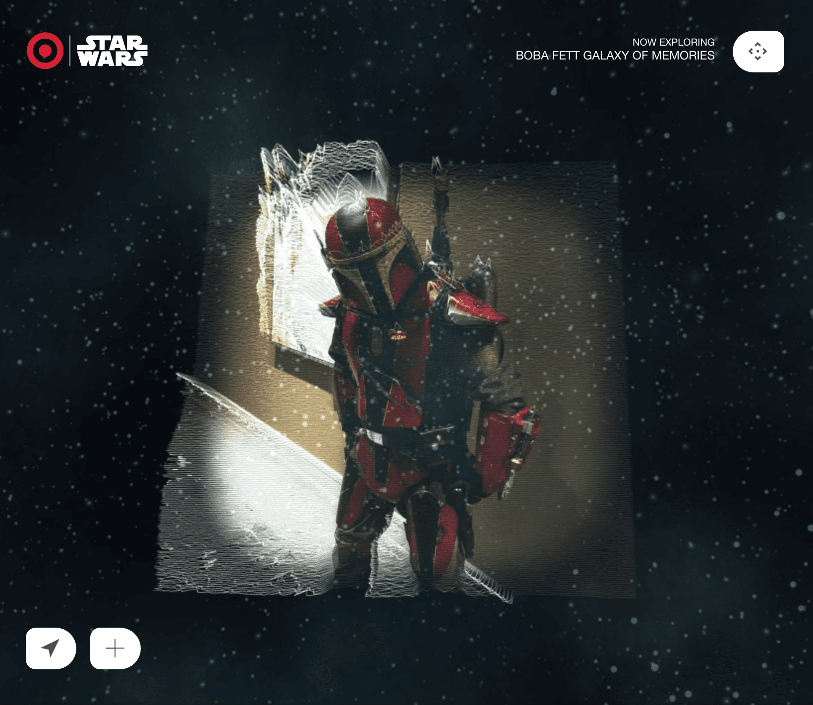 Target + Star Wars – Share The Force — plate 3