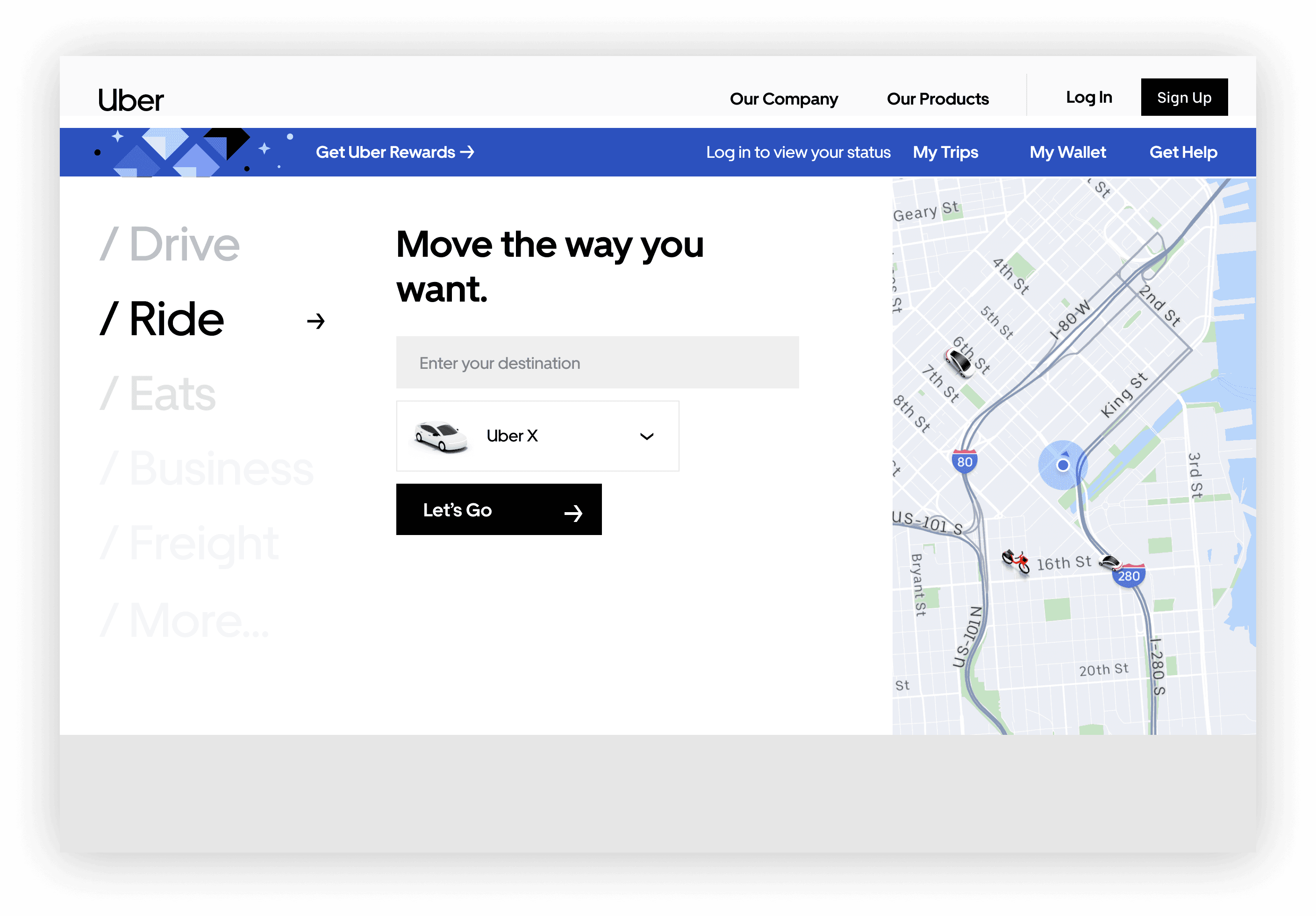 Uber.com — plate 8
