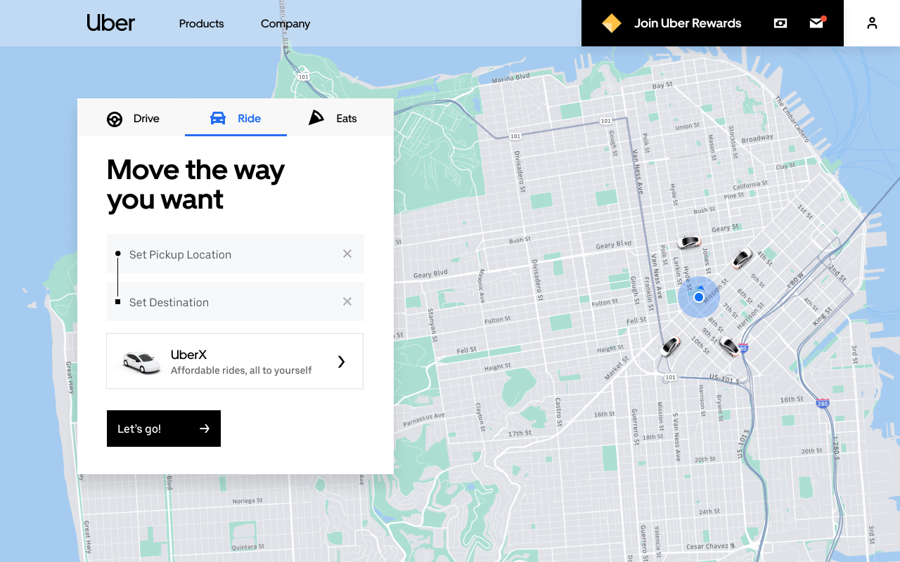 Uber.com — plate 5
