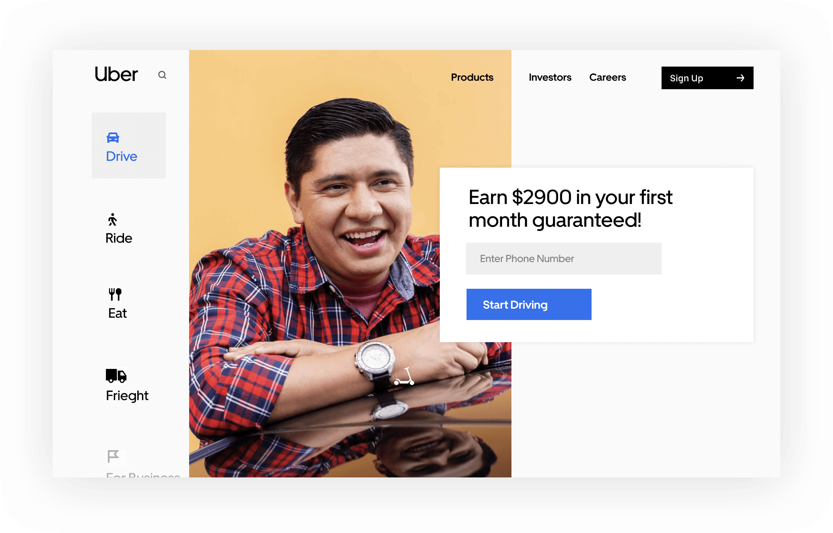 Uber.com — plate 9